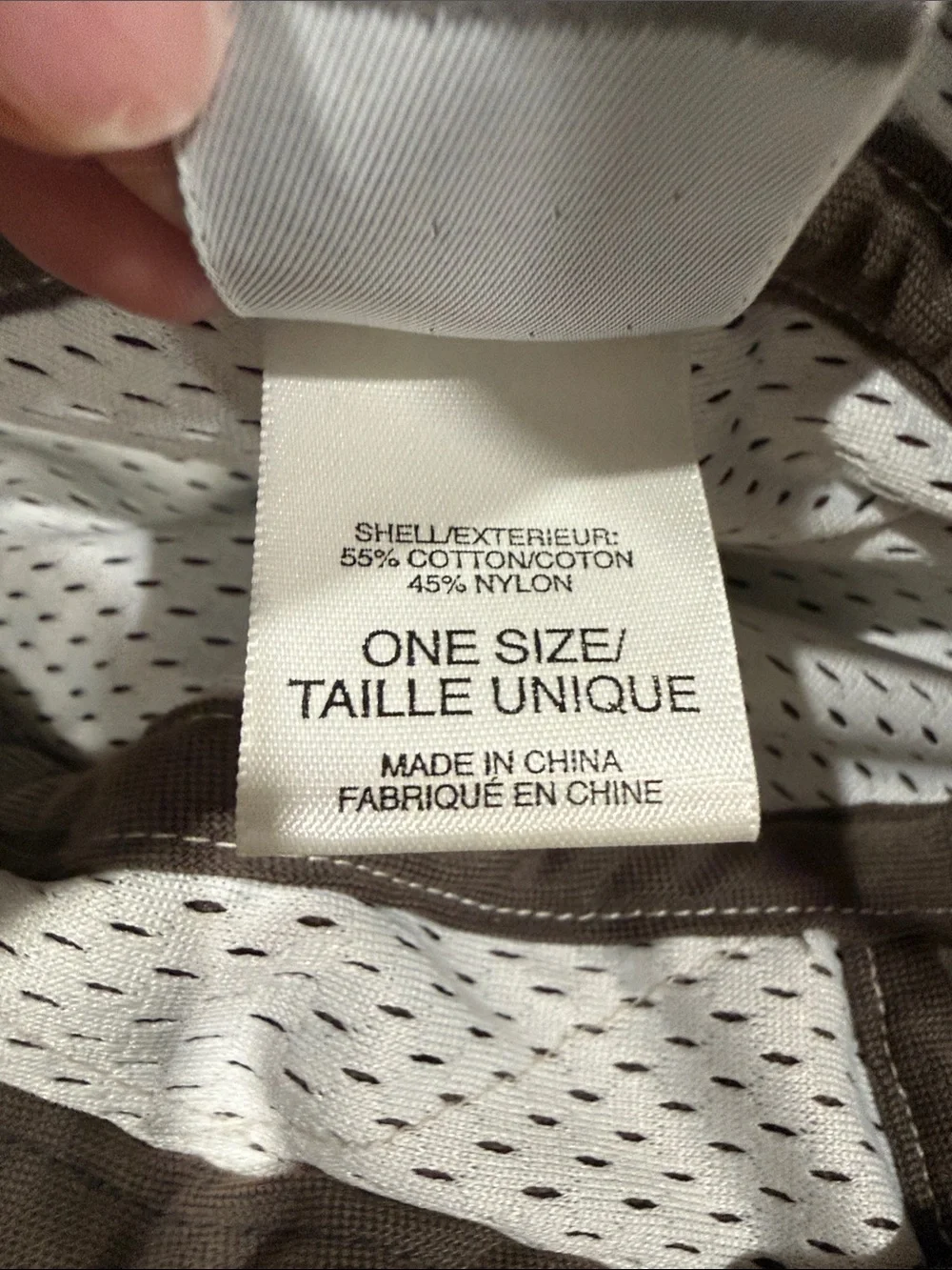 The North Face A5 Series Sun Bucket Festival Hat Packable‎ S/M